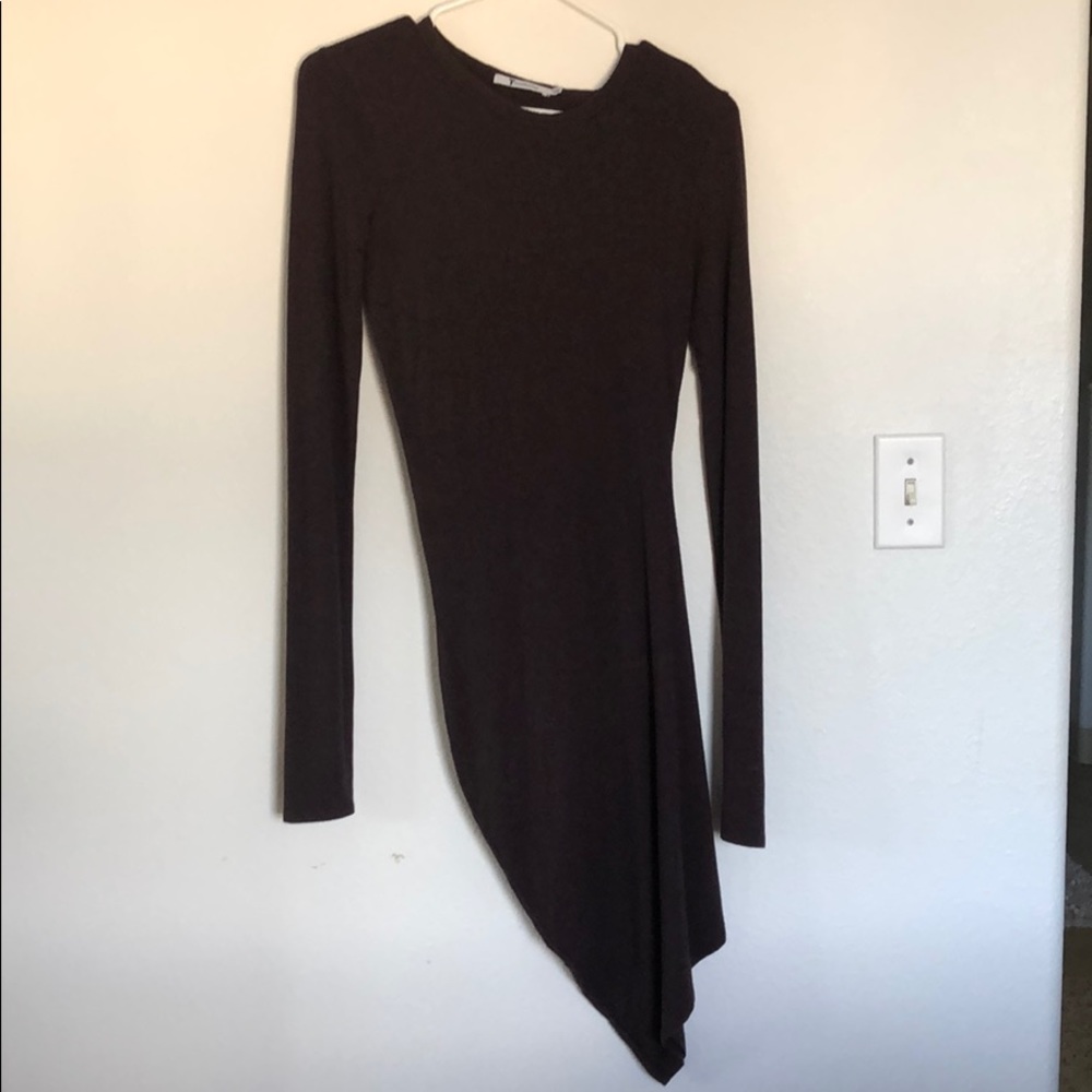 Alexander Wang Asymmetrical dress